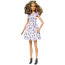 Кукла Барби, высокая (Tall), из серии 'Мода' (Fashionistas), Barbie, Mattel [DYY97] - Кукла Барби, высокая (Tall), из серии 'Мода' (Fashionistas), Barbie, Mattel [DYY97]