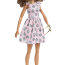 Кукла Барби, высокая (Tall), из серии 'Мода' (Fashionistas), Barbie, Mattel [DYY97] - Кукла Барби, высокая (Tall), из серии 'Мода' (Fashionistas), Barbie, Mattel [DYY97]