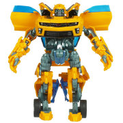 Трансформер 'Bumblebee (Бамблби) с пушками' из серии 'Transformers-2. Месть падших', Hasbro [89883]