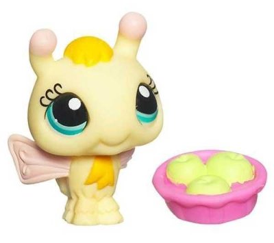 Одиночная зверюшка - Пчела, специальная серия, Littlest Pet Shop, Hasbro [93682] Одиночная зверюшка - Пчела, специальная серия, Littlest Pet Shop, Hasbro [93682]