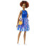 Кукла Барби с дополнительными нарядами, обычная (Original), из серии 'Мода' (Fashionistas), Barbie, Mattel [FRY80] - Кукла Барби с дополнительными нарядами, обычная (Original), из серии 'Мода' (Fashionistas), Barbie, Mattel [FRY80]