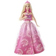 Кукла Барби 'Принцесса и Поп-звезда', Barbie, Mattel [X8752]