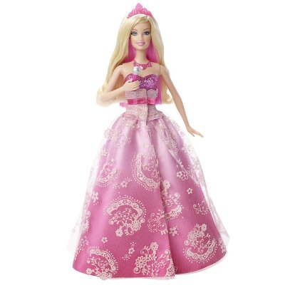 Кукла Барби 'Принцесса и Поп-звезда', Barbie, Mattel [X8752] Кукла Барби 'Принцесса и Поп-звезда', Barbie, Mattel [X8752]