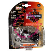 Модель мотоцикла Harley-Davidson 2002 FXDL Dyna Low Rider, 1:24, Maisto [35094-2]
