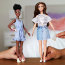 Набор одежды для Барби, из серии 'Мода', Barbie [GHX56] - Набор одежды для Барби, из серии 'Мода', Barbie [GHX56]