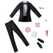 Набор одежды для Кена 'Жених', из серии 'Мода', Barbie [GHX74]