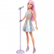Кукла Барби 'Поп-звезда', из серии 'Я могу стать', Barbie, Mattel [FXN98]