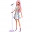 Кукла Барби 'Поп-звезда', из серии 'Я могу стать', Barbie, Mattel [FXN98] - Кукла Барби 'Поп-звезда', из серии 'Я могу стать', Barbie, Mattel [FXN98]