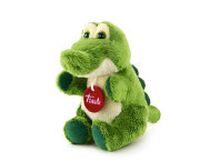 Мягкая игрушка 'Крокодил' в подарочной коробке, 15см, Trudini Soft, Trudi [2902-786]