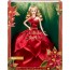 Кукла Барби 'Рождество-2022' (2022 Holiday Barbie), блондинка, коллекционная, Mattel [HBY03] - Кукла Барби 'Рождество-2022' (2022 Holiday Barbie), блондинка, коллекционная, Mattel [HBY03]