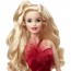 Кукла Барби 'Рождество-2022' (2022 Holiday Barbie), блондинка, коллекционная, Mattel [HBY03] - Кукла Барби 'Рождество-2022' (2022 Holiday Barbie), блондинка, коллекционная, Mattel [HBY03]
