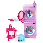 Игровой набор 'Прачечная Барби', Barbie, Mattel [X7938]