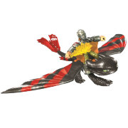Игровой набор 'Иккинг и Беззубик' (Hiccup & Toothless), из серии 'Укротители драконов', 'Как приручить дракона', Spin Master [68723]