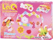 Конструктор Flower - 'Цветок', из серии Hobby Kit, LaQ [02100]