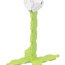 Конструктор Flower - 'Цветок', из серии Hobby Kit, LaQ [02100] - 021007b6.jpg