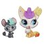 Набор 'Лисица и мышонок' из серии 'Стильные питомцы' (Pet Pawsabilities), Littlest Pet Shop [B0098] - B0098.jpg