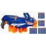 Игровой набор 'Пулемет Хэйл Файр - Hail-Fire', многозарядный, из серии NERF Elite, Hasbro [98952] - 98952.jpg