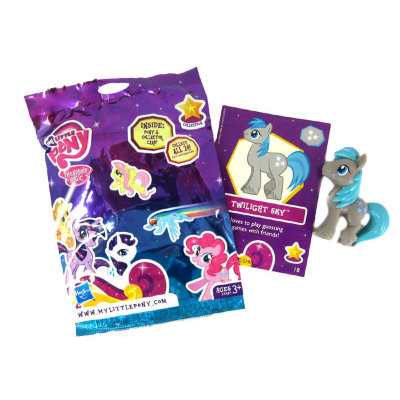 Мини-пони 'из мешка' - Twilight Sky, 1 серия 2013, My Little Pony [35581-4-18] Мини-пони 'из мешка' - Twilight Sky, 1 серия 2013, My Little Pony [35581-4-18]