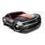 Коллекционная модель автомобиля Camaro SS 2010 - HW Showroom 2013, черная, Hot Wheels, Mattel [X1804] - X1804.jpg