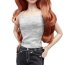 Кукла 'Model No.04' из серии 'Джинсовая мода', коллекционная Barbie Black Label, Mattel [T7747] - t7747 04-002 lillu.ru-5.jpg