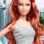 Кукла 'Model No.04' из серии 'Джинсовая мода', коллекционная Barbie Black Label, Mattel [T7747] - t7747 04-002 lillu.ru -2.jpg