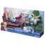 Игровой набор 'Королевские сани для Анны и Эльзы', для кукол 29 см, Frozen Fever ( 'Холодное сердце: Холодное торжество'), Mattel [CMG64] - CMG64-1.jpg