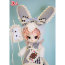 * Кукла Dal Romantic White Rabbit, Groove [D-124] - D124-3.jpg