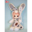 * Кукла Dal Romantic White Rabbit, Groove [D-124] - D124-4.jpg