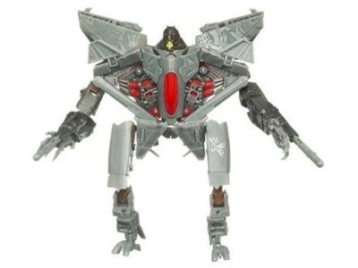 Трансформер 'Starscream' (Старскрим), эксклюзивный выпуск, класс Voyager MechTech, из серии 'Transformers-3. Тёмная сторона Луны', Hasbro [32031] Трансформер 'Starscream' (Старскрим), эксклюзивный выпуск, класс Voyager MechTech, из серии 'Transformers-3. Тёмная сторона Луны', Hasbro [32031]