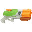 Водяной пистолет 'СплаттерБласт - Splatterblast', из серии 'Удар по зомби' (Zombie Strike), NERF Super Soaker, Hasbro [A9463] - A9463.jpg