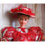 Кукла Барби 'Любимая газировка' (Soda Fountain Sweetheart Barbie), из серии Coca Cola Fashion, коллекционная, Mattel [15762] - 15762-2a.jpg