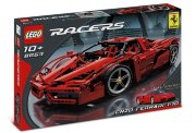 Конструктор "Енцо Феррари 1:10", серия Lego Racers [8653]