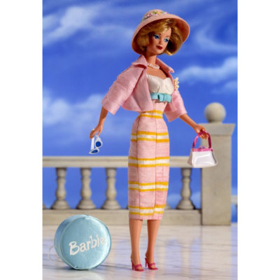 Кукла Барби 'Летнее совершенство' (Summer Sophisticate Barbie), из серии Spiegel Exclusives, коллекционная, Mattel [15591] Кукла Барби 'Летнее совершенство' (Summer Sophisticate Barbie), из серии Spiegel Exclusives, коллекционная, Mattel [15591]