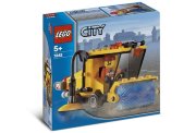 Конструктор 'Уборочная машина', серия Lego City [7242]