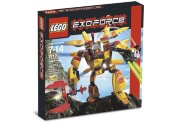Конструктор "Сверхновая", серия Lego Exo-Force [7712]
