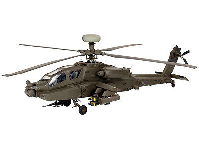 Сборная модель &#039;AH-64D Longbow Apache/WAH-64D 1:48&#039;, Revell [04420] Сборная модель 'AH-64D Longbow Apache/WAH-64D 1:48', Revell [04420]