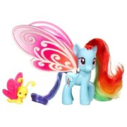 Игровой набор 'Пони с волшебными крыльями - пони-стрекоза Rainbow Dash', My Little Pony [37370]