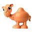 * Развивающая игрушка 'Верблюд' из серии 'Первые друзья', Tolo [86577] - 86577.jpg