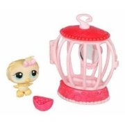 Зверюшка из серии 'Путешествие' - Сова, Littlest Pet Shop [51849]