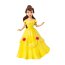 Мини-кукла 'Бель', 9 см, из серии 'Принцессы Диснея', Mattel [T1295] - T1295.jpg
