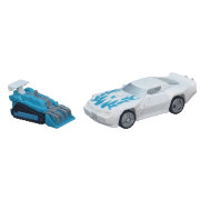 Набор мини-трансформеров 'Autobot Tailgate и Groundbuster', класса Legends, из серии 'Generations', Hasbro [A5783]