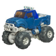 Трансформер, мальчик- автобот 'Autobot Wheelie' (Вилли) из серии 'Transformers-2. Месть падших', Hasbro [91612]