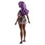 Кукла Барби, пышная (Curvy), из серии 'Мода' (Fashionistas) Barbie, Mattel [FXL58] - Кукла Барби, пышная (Curvy), из серии 'Мода' (Fashionistas) Barbie, Mattel [FXL58]