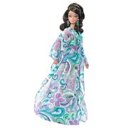 Барби Кукла Palm Beach Breeze (Бриз Палм-Бич) из серии 'Fashion Model', Barbie Silkstone Gold Label, коллекционная Mattel [R4484]