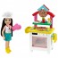 Игровой набор с куклой Челси 'Повар пиццы', из серии 'Я могу стать', Barbie, Mattel [GTN63] - Игровой набор с куклой Челси 'Повар пиццы', из серии 'Я могу стать', Barbie, Mattel [GTN63]