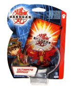 Коллекционная фигурка 'Ultimate Drago', 'Бакуган', Bakugan Battle Brawlers [61435-141]