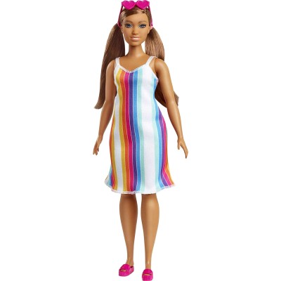 Кукла Барби из серии &#039;Барби любит океан&#039; (Barbie Loves The Ocean), Barbie, Mattel [GRB38] Кукла Барби из серии 'Барби любит океан' (Barbie Loves The Ocean), Barbie, Mattel [GRB38]