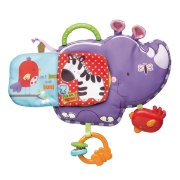 * Развивающая игрушка 'Носорог', Fisher price [T9238]