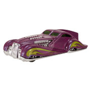 Коллекционная модель автомобиля Screamliner - HW Workshop 2014, сиреневая, Hot Wheels, Mattel [BFG17]