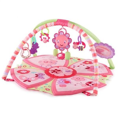Игровой коврик 'Смеющийся сад' (Giggle Garden), Bright Starts [9221] Игровой коврик 'Смеющийся сад' (Giggle Garden), Bright Starts [9221]